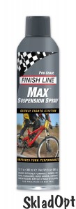  FINISH LINE Max Suspension 360