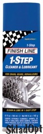   FINISH LINE Clean & Lube 1 Step 180