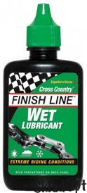  FINISH LINE SYNTHETIC 120 Cross Country