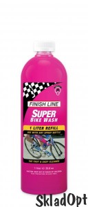  FINISH LINE   Super Bike Wash - 1L