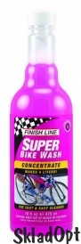  FINISH LINE   Super Bike Wash - 16oz 473