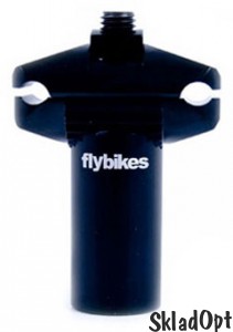   FLYBIKES MICRO x55 flat black