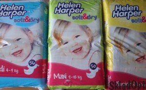  Helen Harper  3 Soft&Dry Midi 4-9  56 