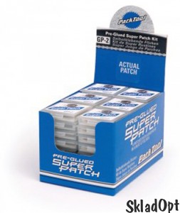  Park Tool   Super Patch Kit, 48 -  