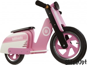  12 Kiddi Moto Scooter , -