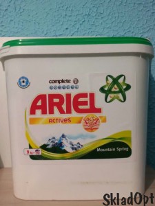    Ariel 9  . .