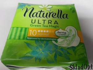  Naturella Green tea magic 10/.
