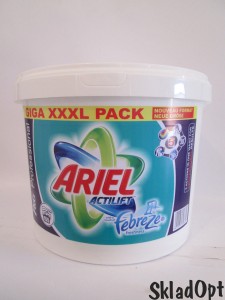   Ariel Actilift Febreze10 . 
