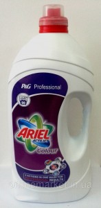 Ariel actilift colour gel 5,81 