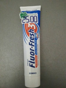   Elkos Fluor-Fresh 3   125 