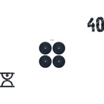   40  (4x10)   25,30.50 