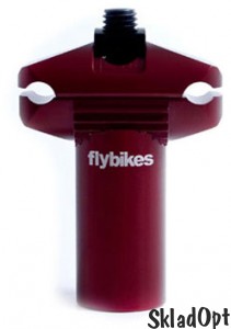   FLYBIKES MICRO x55 flat dark red