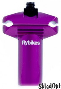   FLYBIKES MICRO x55 flat purple