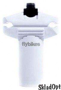   FLYBIKES MICRO x55 flat white