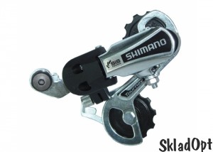  . . SHIMANO Tourney RD-TY21GS 7- .