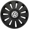 Колпак Колесный VW Volkswagen Кенгуру R14. цвет - Черный