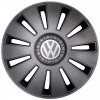 Колпак Колесный VW Volkswagen Кенгуру R14. цвет - Графит